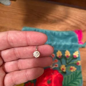 Stunning Diamond Necklace